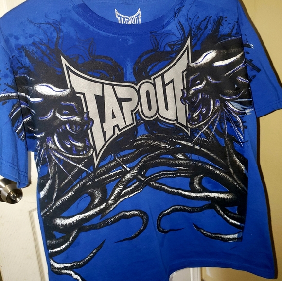 Tapout vintage t-shirt - Picture 2 of 3